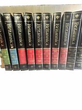 Encyclopedia britannica hardco for sale  Lakewood
