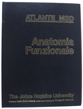 Atlante msd anatomia usato  Villarbasse