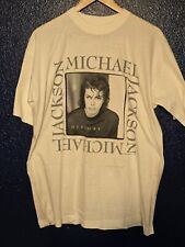 Camiseta Micheal Jackson History World Tour, usado comprar usado  Enviando para Brazil