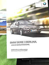 Bmw serie berlina usato  Italia