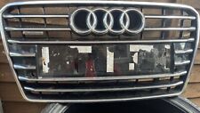 Audi grill grille for sale  NOTTINGHAM