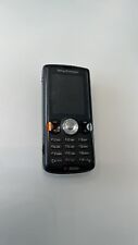 Sony Ericsson  Walkman W810i - Satin Black Handy Ungeprüft Händler comprar usado  Enviando para Brazil