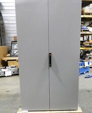 Nvent Hoffman 87550707 Industrial Control Panel Enclosure, Type 12, IP 55, used for sale  Shipping to South Africa
