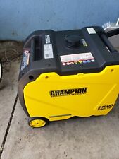 Champion inverter generator for sale  Canoga Park