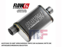 Flowmaster flowfx schalldämpf gebraucht kaufen  Schwentinental