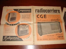 P534 radiocorriere febbraio usato  Bologna