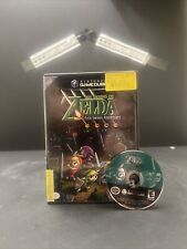 The Legend of Zelda: Four Swords Adventures Nintendo GameCube completo na caixa comprar usado  Enviando para Brazil