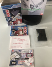 InuYasha: Fuun Emaki Inyasha WonderSwan Color JAPAN Complete CIB Top Condition comprar usado  Enviando para Brazil