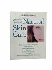 Natural skin care for sale  COLCHESTER