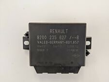 Modulo Centralita Parking Sensor Renault Scénic MK2 (04-09) - 8200235627 comprar usado  Enviando para Brazil