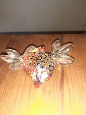 Vintage murano fish for sale  FAKENHAM