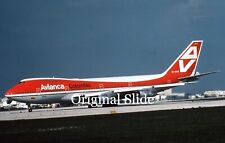 Aircraft slide avianca for sale  CHEADLE