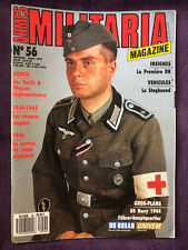 Militaria magazine avril d'occasion  Béziers
