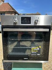 zanussi electric oven for sale  BEXHILL-ON-SEA