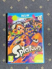 Splatoon wii pal d'occasion  Boulogne-sur-Mer