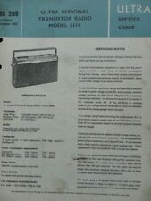 Ultra portable transistor for sale  LINCOLN