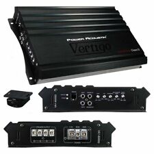 POWER ACOUSTIK 6000 WATT MONOBLOCK AMPLIFIER CAR SUBWOOFER BASS 1-CHANNEL AMP for sale  Shipping to South Africa