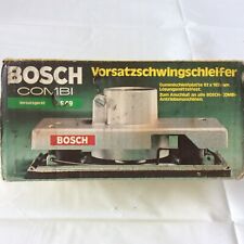Bosch combi s49 usato  Italia