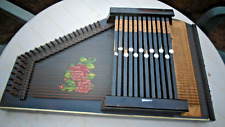 Vintage auto harp for sale  Shipping to Ireland