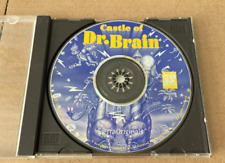 Castillo del Dr. Brain - juego de PC de Sierra 1996. Solo disco. segunda mano  Embacar hacia Argentina