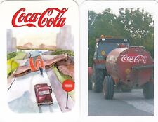 cards playing coca cola for sale  Webberville
