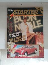 Rivista starter anno usato  Coazzolo