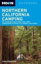 Moon Outdoors Northern California Camping: O Guia Completo para Tenda e RV... comprar usado  Enviando para Brazil