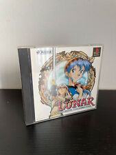 Lunar Silver Star Story PS1 NTSC-J neuwertig komplett selten japanisch Sammler comprar usado  Enviando para Brazil