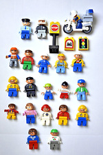 Lego duplo minifiguren gebraucht kaufen  Espenau