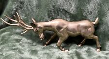 brass reindeer for sale  Lubbock