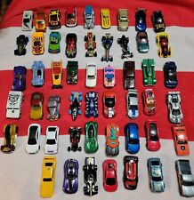 52 Diecast Cars, Trucks, Hot Wheels Cars, Matchbox, Racing Champions, Maisto for sale  Shipping to South Africa