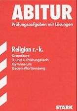 Abitur religion 2003 gebraucht kaufen  Berlin