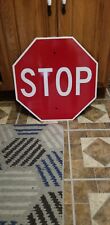 Stop sign new for sale  Michigan City