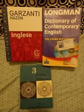 Longman dictionary contemporar usato  Montecatini Terme