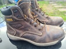 Walt safety boots for sale  BUNGAY