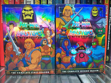HE-MAN AND THE MASTERS OF THE Universe - Temporadas 1 e 2 [DVD NTSC Região 1] comprar usado  Enviando para Brazil