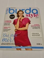 Burda style 2017 gebraucht kaufen  Griesheim