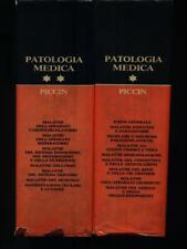 Patologia medica piccin. usato  Italia