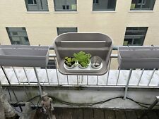 Balkonkästen halterung pflanz gebraucht kaufen  Köln