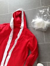 Father christmas outfit for sale  MILTON KEYNES