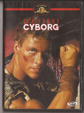 Cyborg dvd editoriale usato  Italia