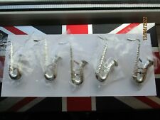 Large silver saxophones for sale  LONDON