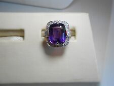 ring stunning diamond for sale  Norristown