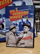 Dvd dernières minutes d'occasion  Gruissan