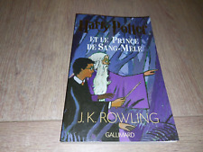 Harry potter tome d'occasion  Vélizy-Villacoublay