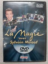 Magie sylvain mirouf d'occasion  Joinville