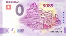 Billet euro souvenir d'occasion  Mouthe