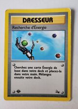 Carte pokémon dresseur d'occasion  Tours-