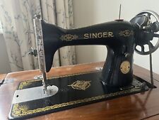 Antique singer sewing for sale  BROMSGROVE