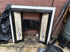 Set refurbished fireplace for sale  CROYDON